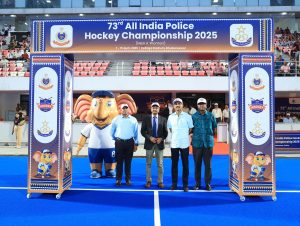 AIPHC 2025 organize by csn india