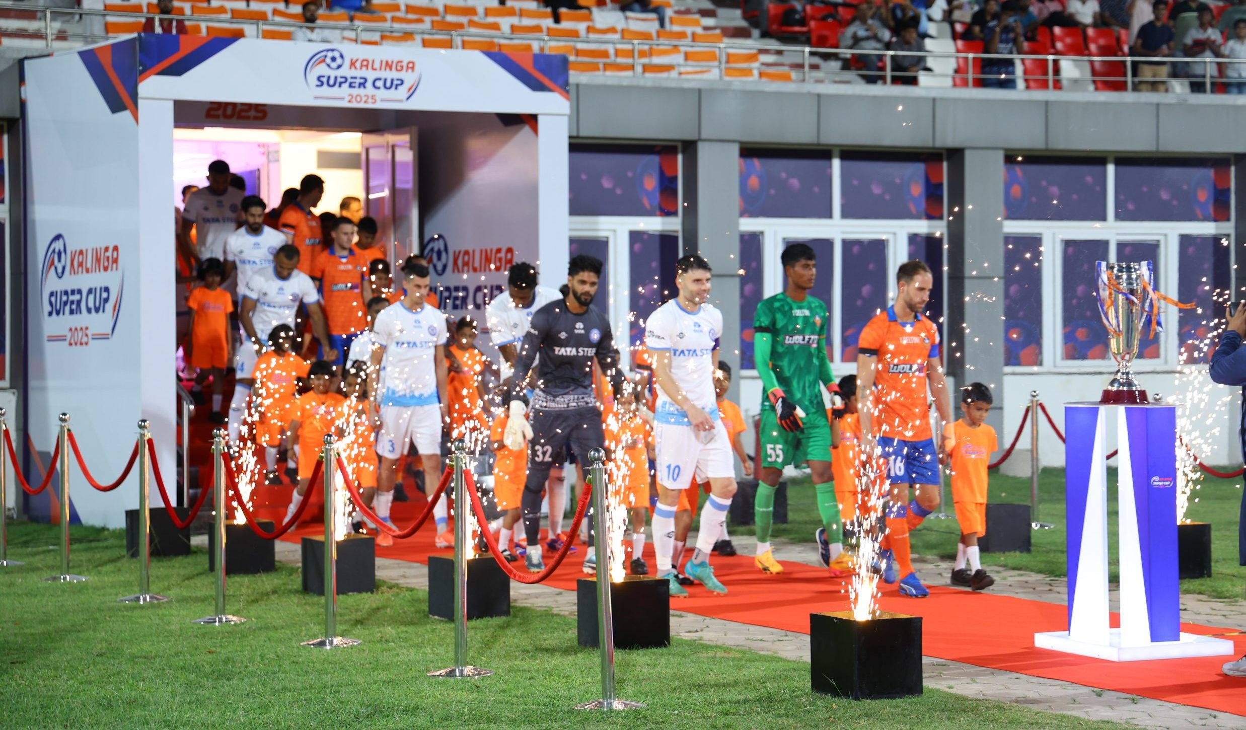CSN India Powers Kalinga Super Cup 2025 as Event Organizing Partner