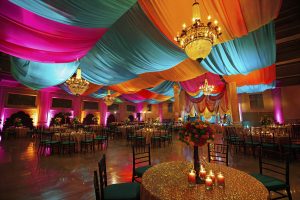 Event management using modern technology